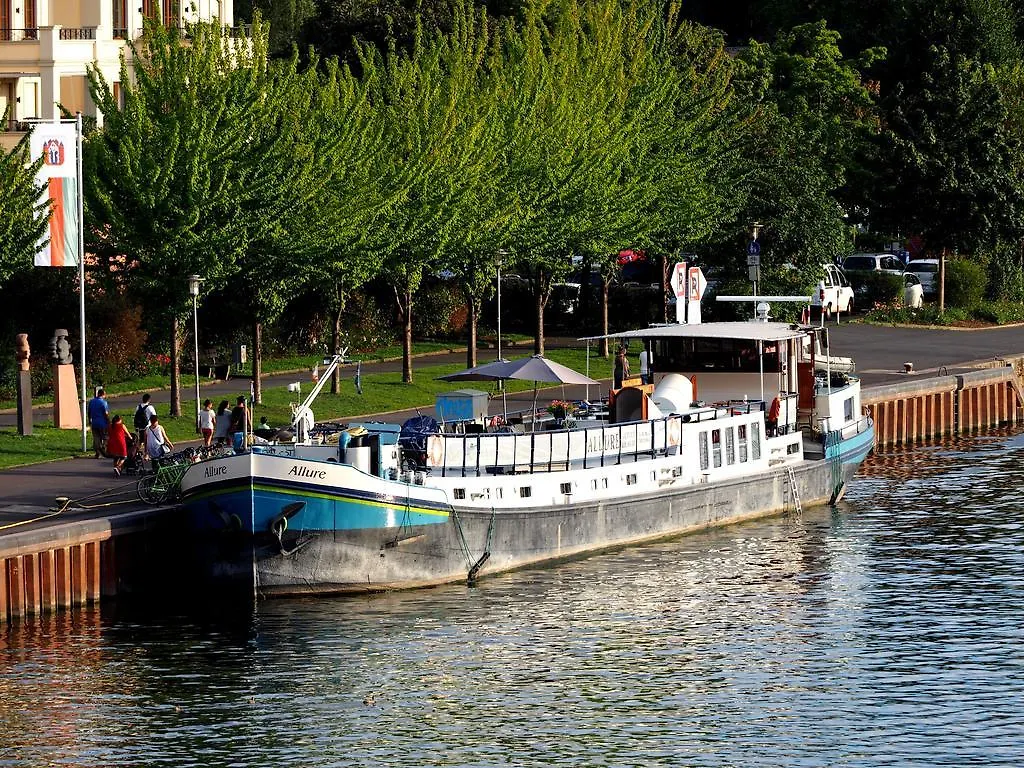 Hotelboat Allure Amsterdam