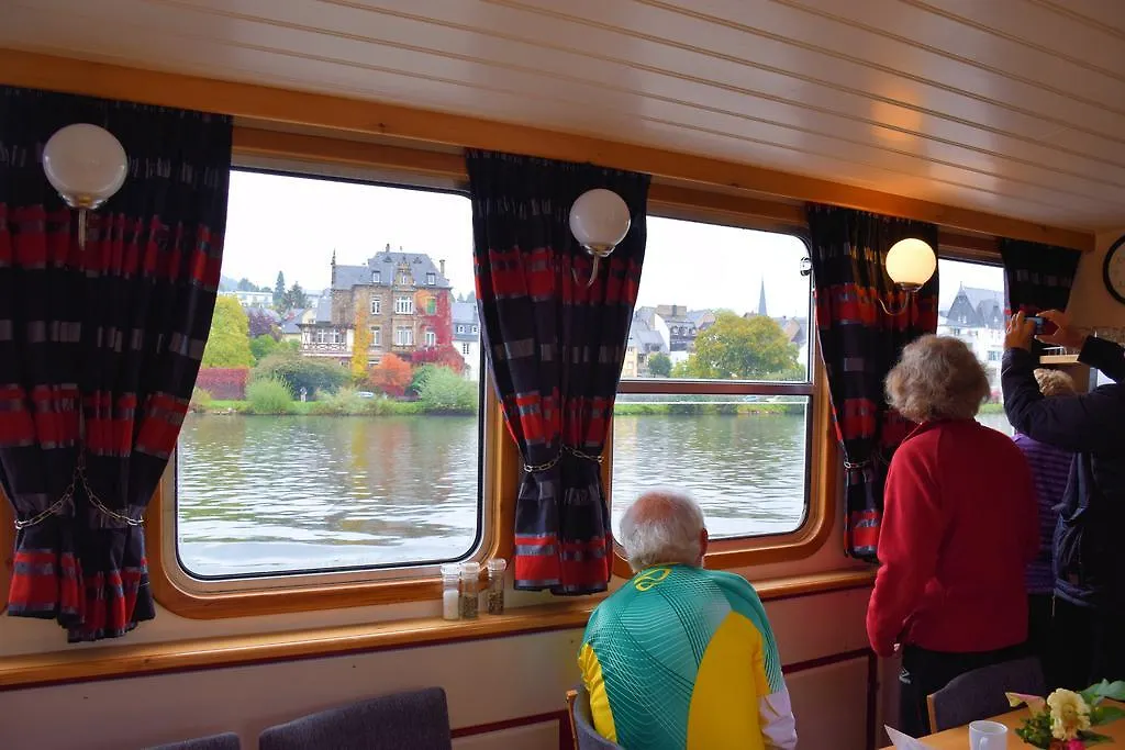 Hotelboat Allure Amsterdam Hotel