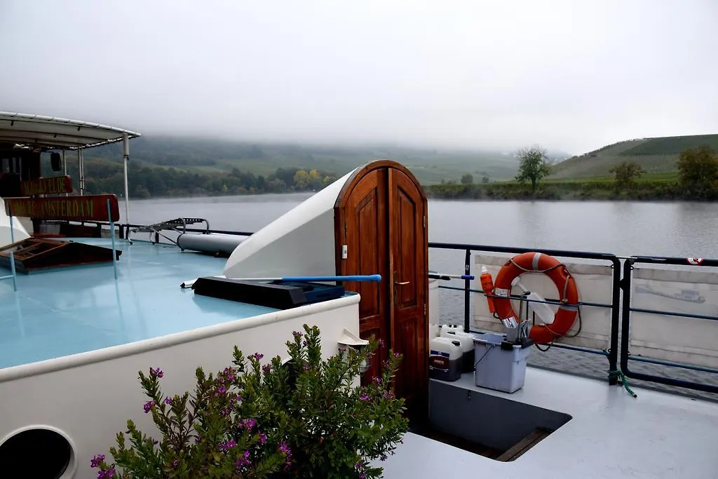 Hotelboat Allure Amsterdam