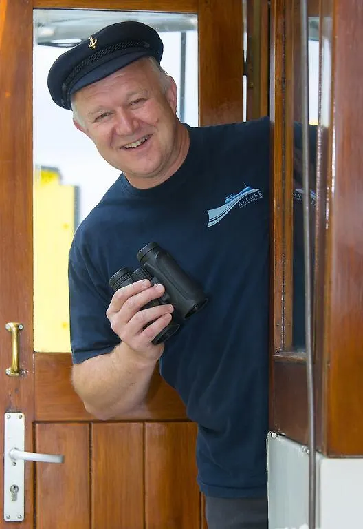 Hotelboat Allure Amsterdam 2*,