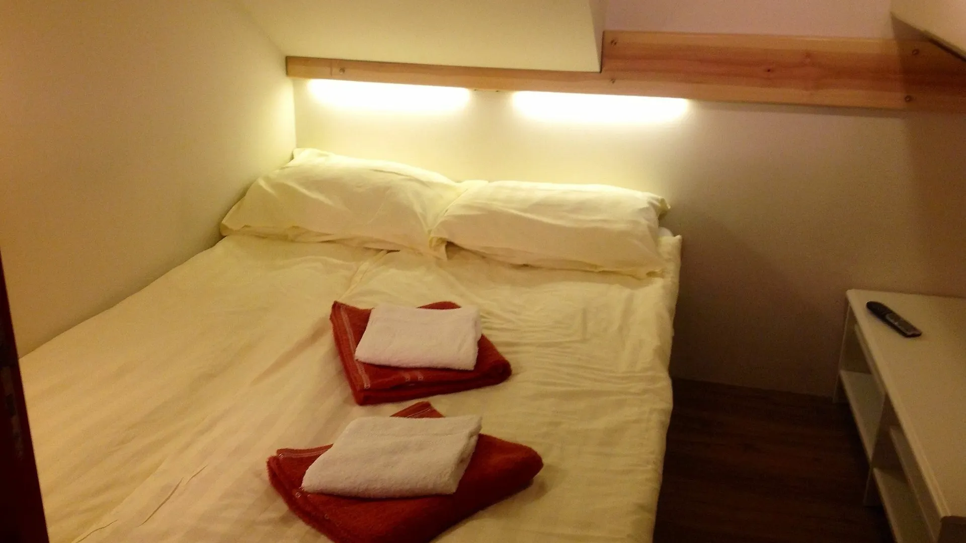** Hotel Hotelboat Allure Amsterdam Nizozemsko