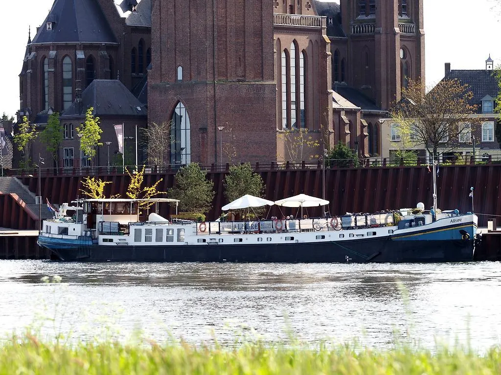 Hotelboat Allure Amsterdam Hotel