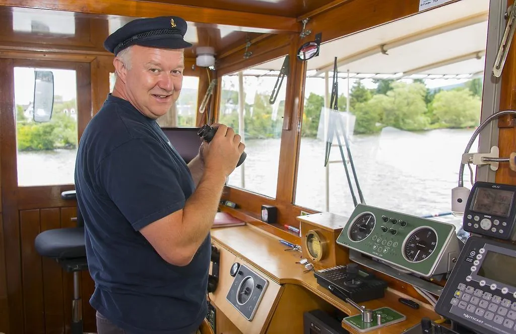 ** Hotel Hotelboat Allure Amsterdam Netherlands