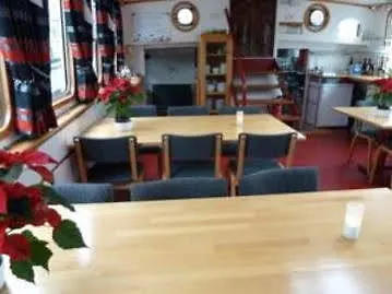 Hotel Hotelboat Allure Amsterdam